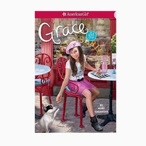 Mary Casanova
Grace American Girl:Girl of the Year